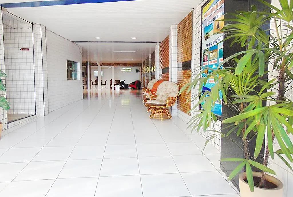 *** Hotel Pousada Siriara Fortaleza  Brazil