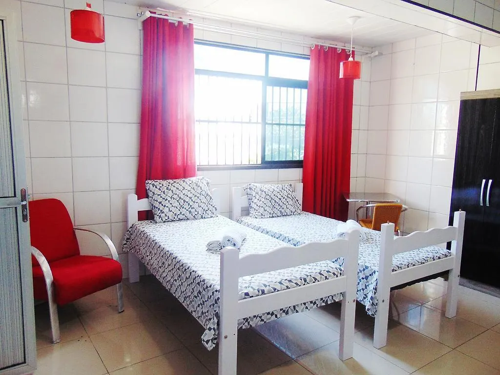 Pousada Siriara Fortaleza  Hotel