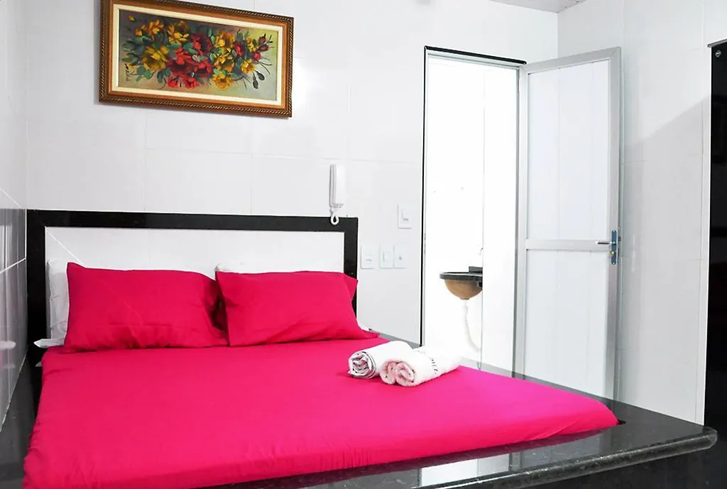 Pousada Siriara Fortaleza  3*, Fortaleza (Ceara)
