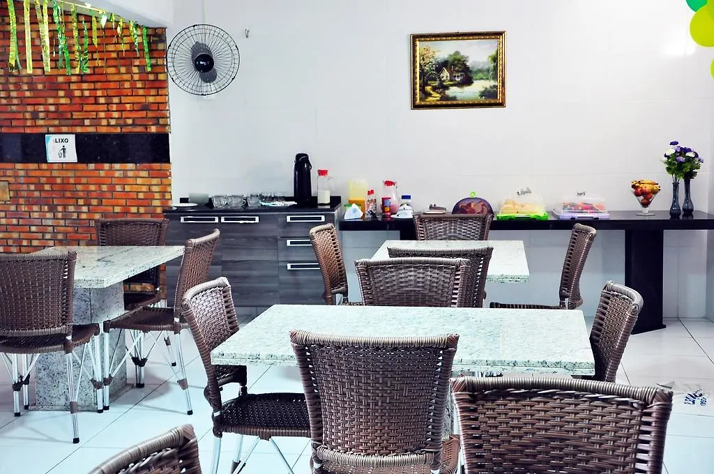 Hotel Pousada Siriara Fortaleza
